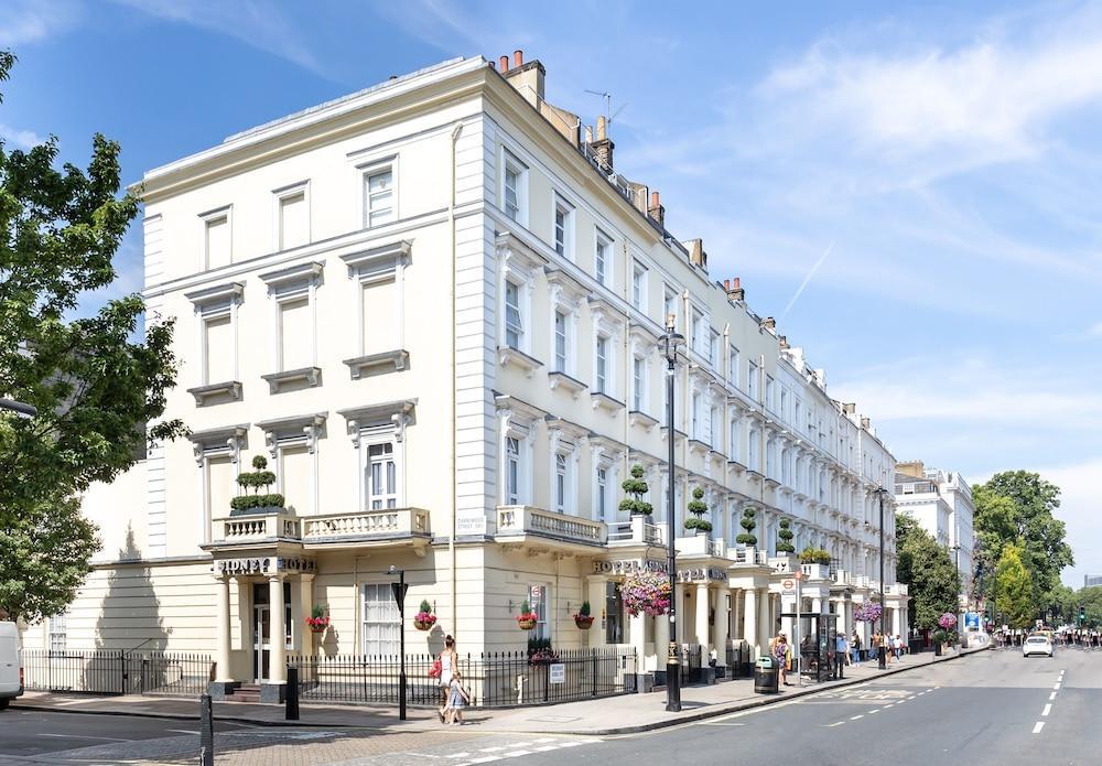 Sidney Hotel London-Victoria Ngoại thất bức ảnh