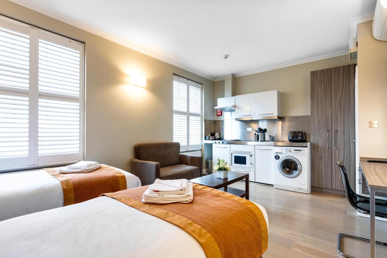 Sidney Hotel London-Victoria Ngoại thất bức ảnh