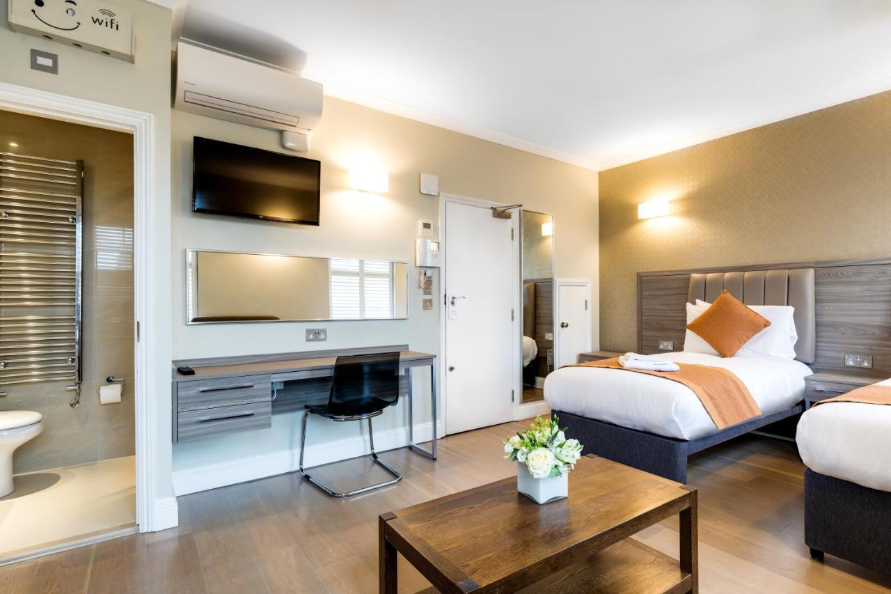 Sidney Hotel London-Victoria Ngoại thất bức ảnh