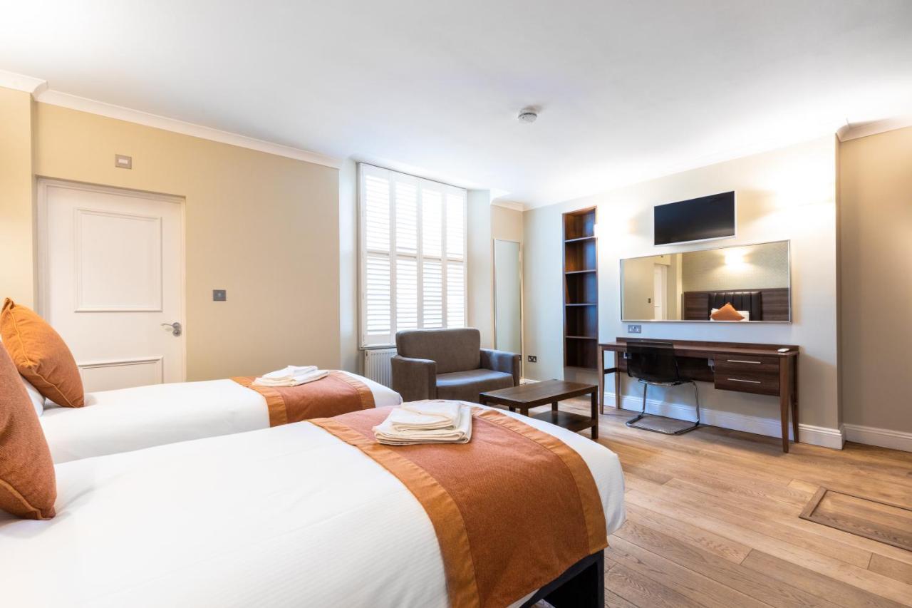 Sidney Hotel London-Victoria Ngoại thất bức ảnh