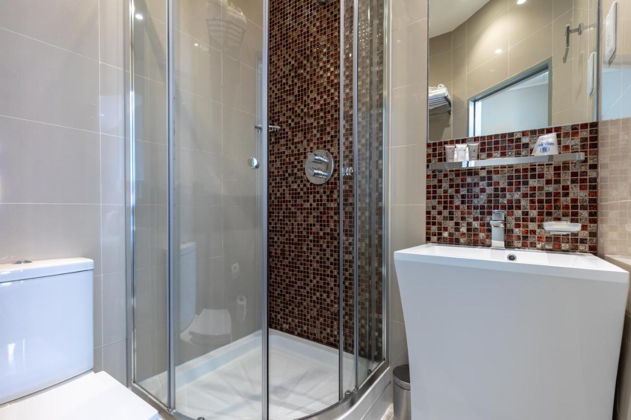 Sidney Hotel London-Victoria Ngoại thất bức ảnh