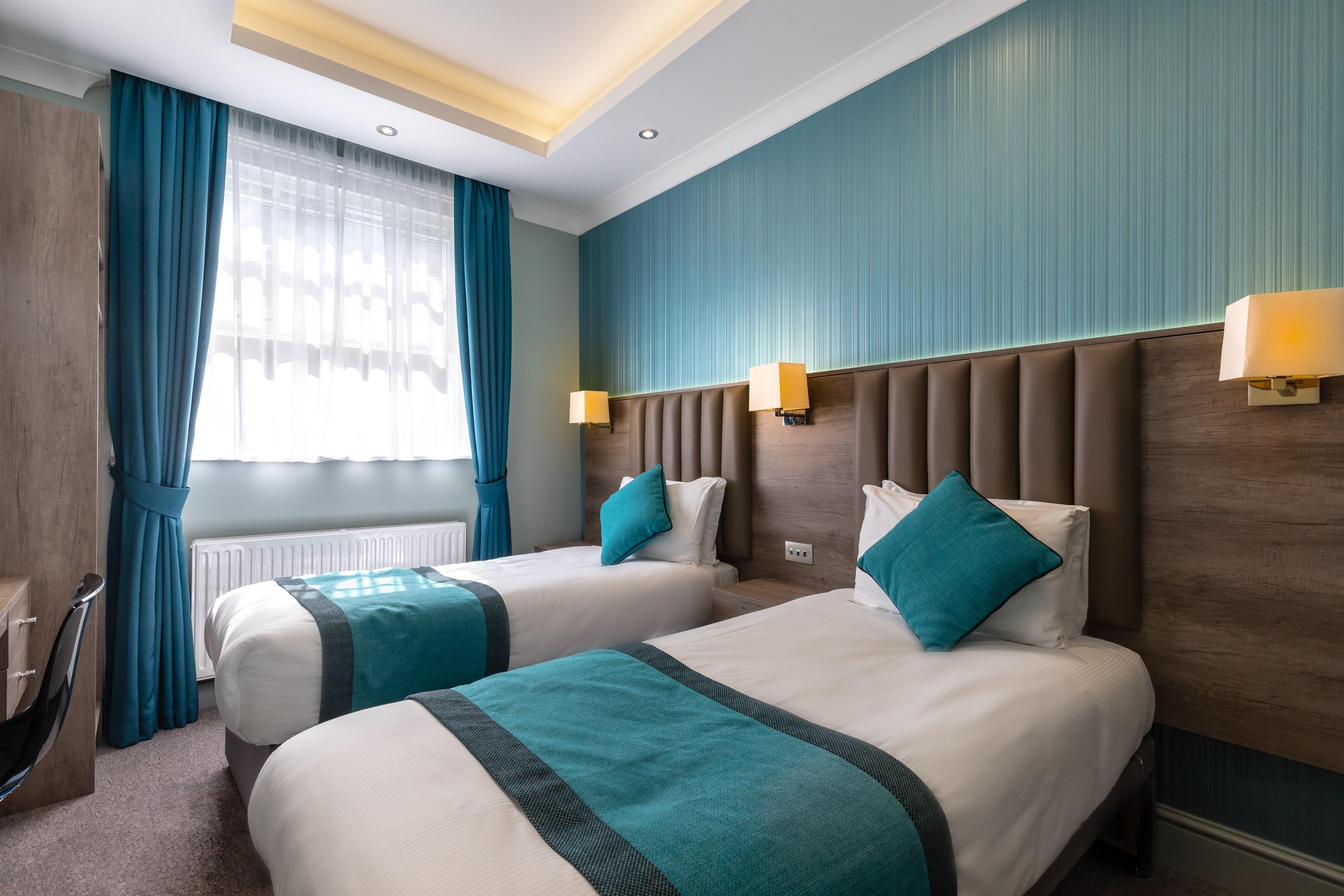 Sidney Hotel London-Victoria Ngoại thất bức ảnh