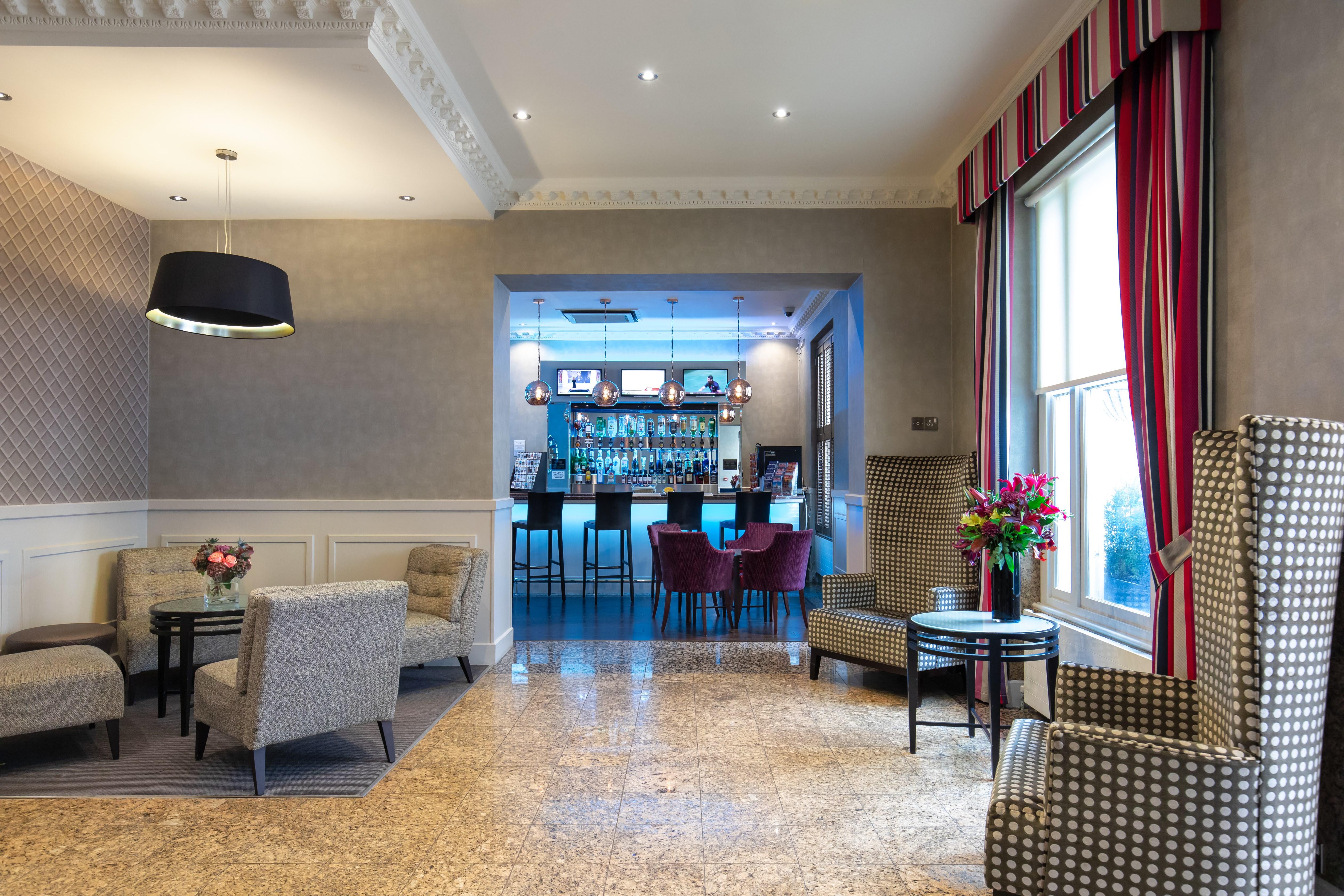 Sidney Hotel London-Victoria Ngoại thất bức ảnh