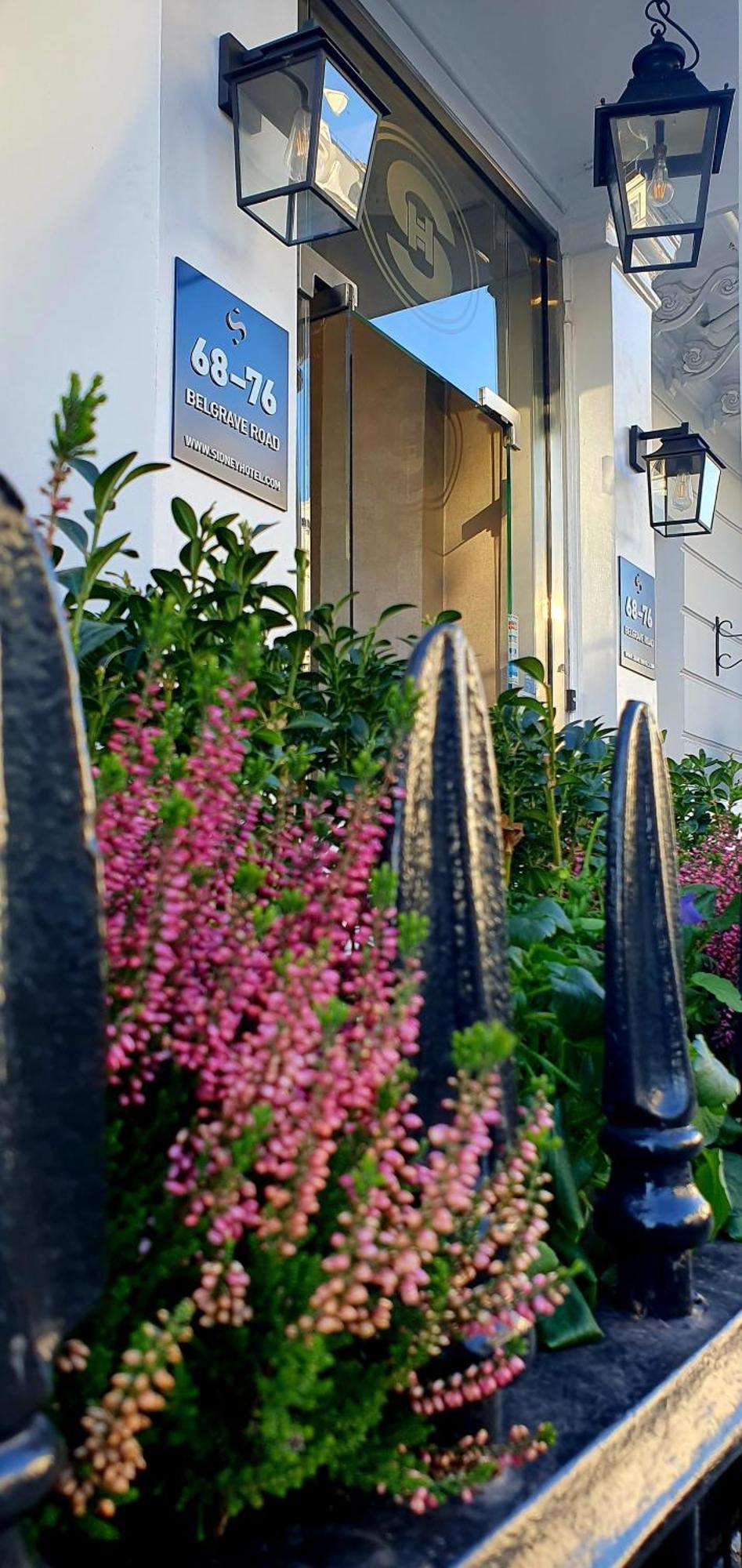 Sidney Hotel London-Victoria Ngoại thất bức ảnh