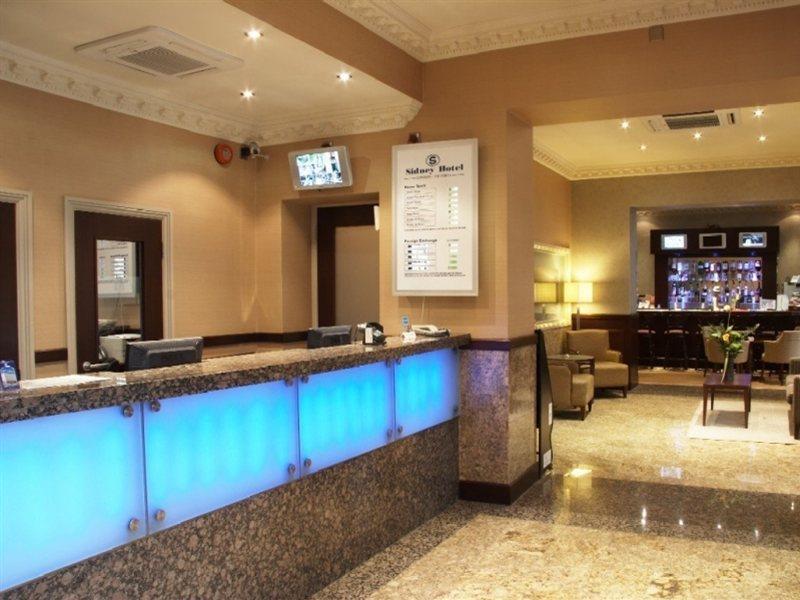 Sidney Hotel London-Victoria Ngoại thất bức ảnh