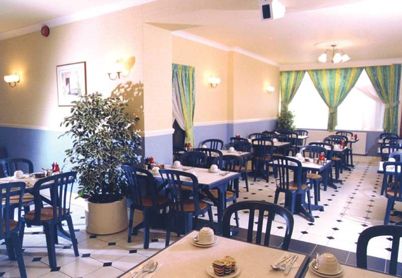 Sidney Hotel London-Victoria Ngoại thất bức ảnh