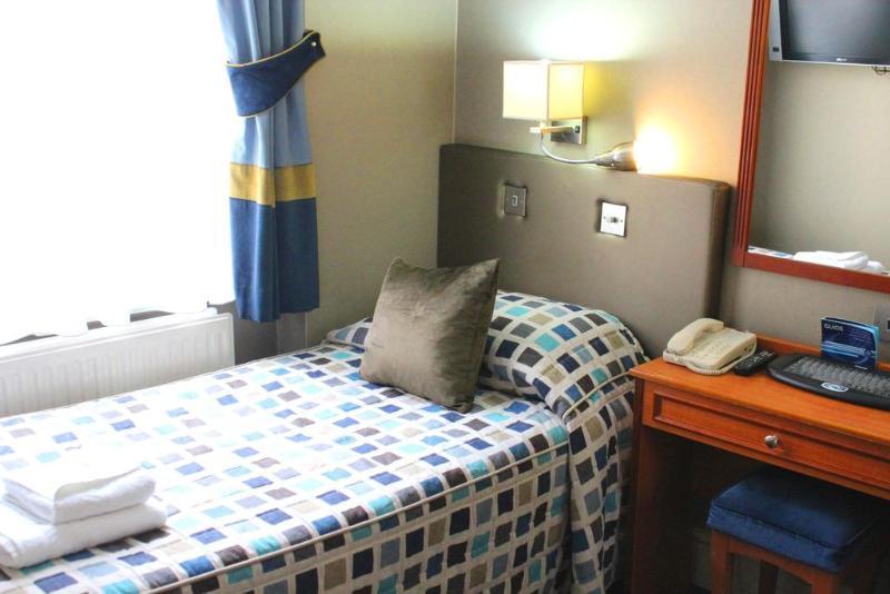 Sidney Hotel London-Victoria Ngoại thất bức ảnh
