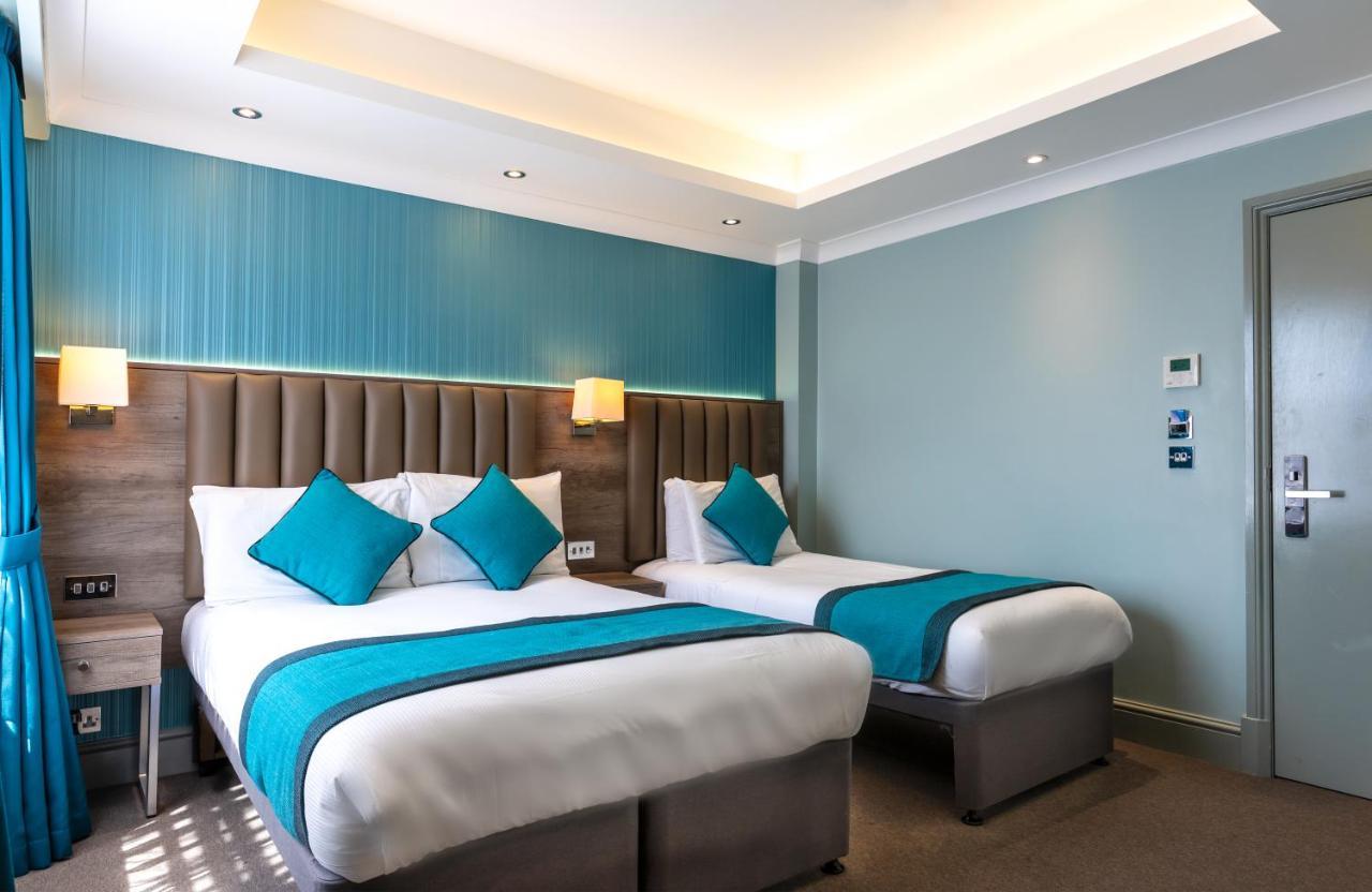 Sidney Hotel London-Victoria Ngoại thất bức ảnh