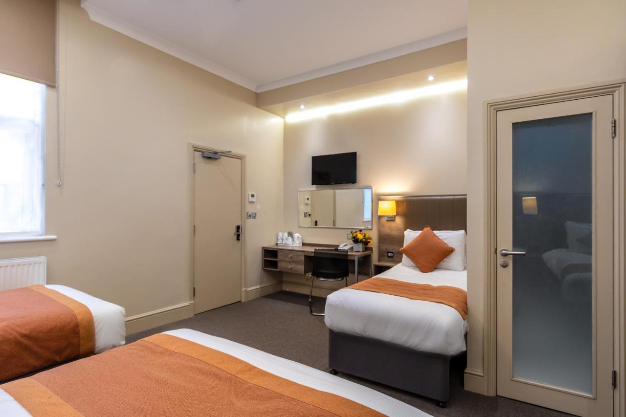 Sidney Hotel London-Victoria Ngoại thất bức ảnh